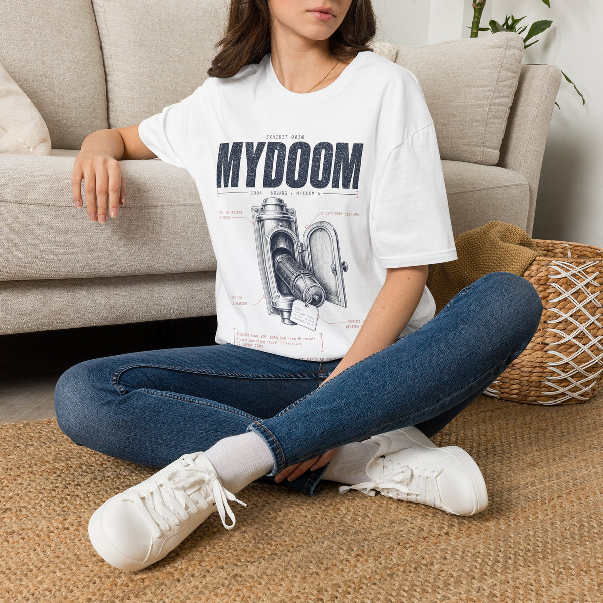 EXHIBIT 0030 — MYDOOM