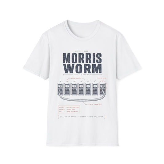 EXHIBIT 0008 — MORRIS WORM