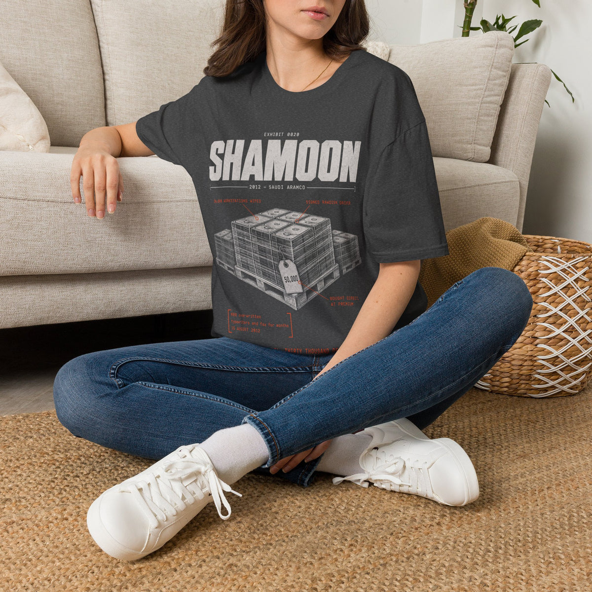 EXHIBIT 0020 — SHAMOON