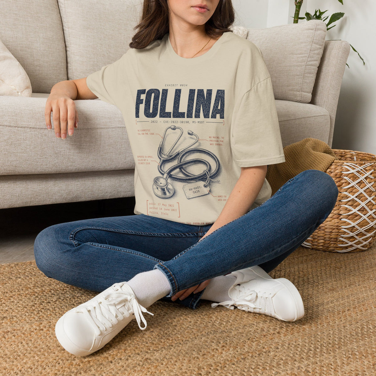 EXHIBIT 0034 — FOLLINA