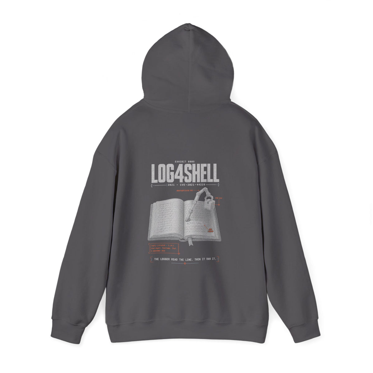 EXHIBIT 0009 — LOG4SHELL HOODIE
