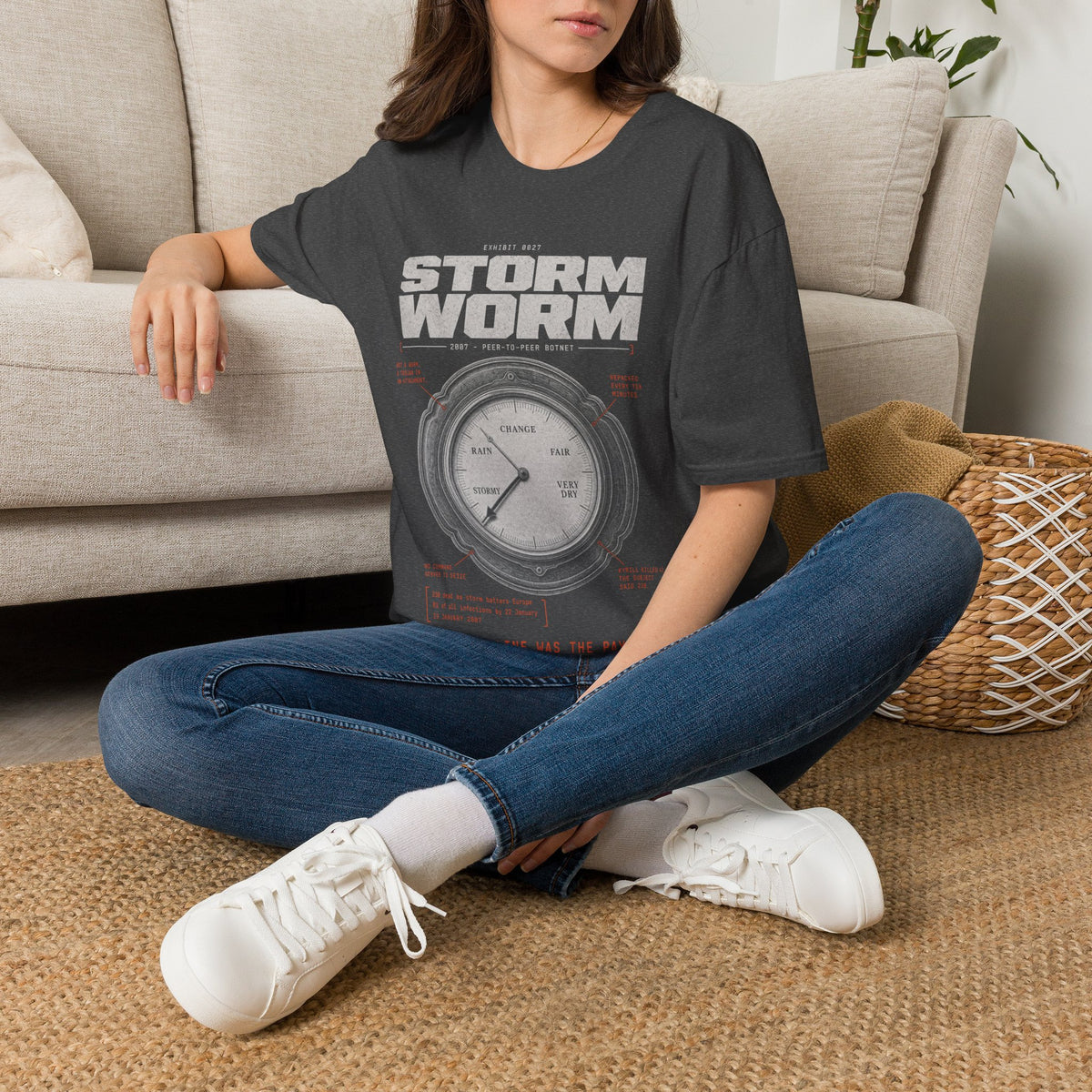 EXHIBIT 0027 — STORM WORM