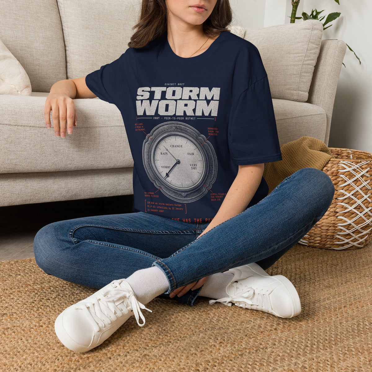 EXHIBIT 0027 — STORM WORM