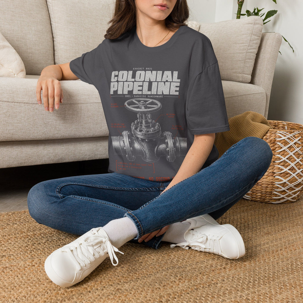 EXHIBIT 0031 — COLONIAL PIPELINE