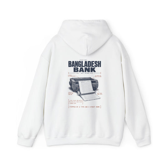 EXHIBIT 0032 — BANGLADESH BANK HOODIE