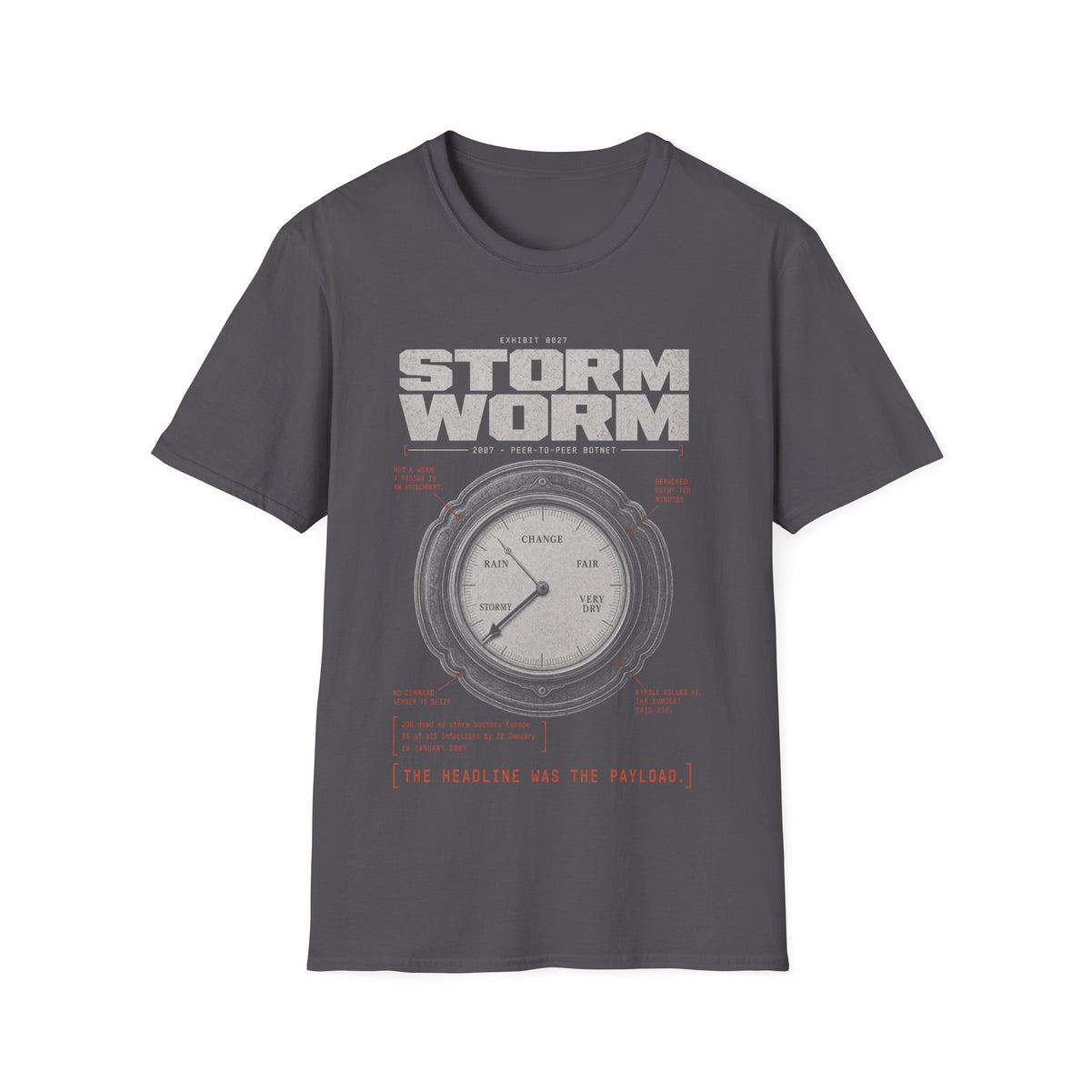 EXHIBIT 0027 — STORM WORM