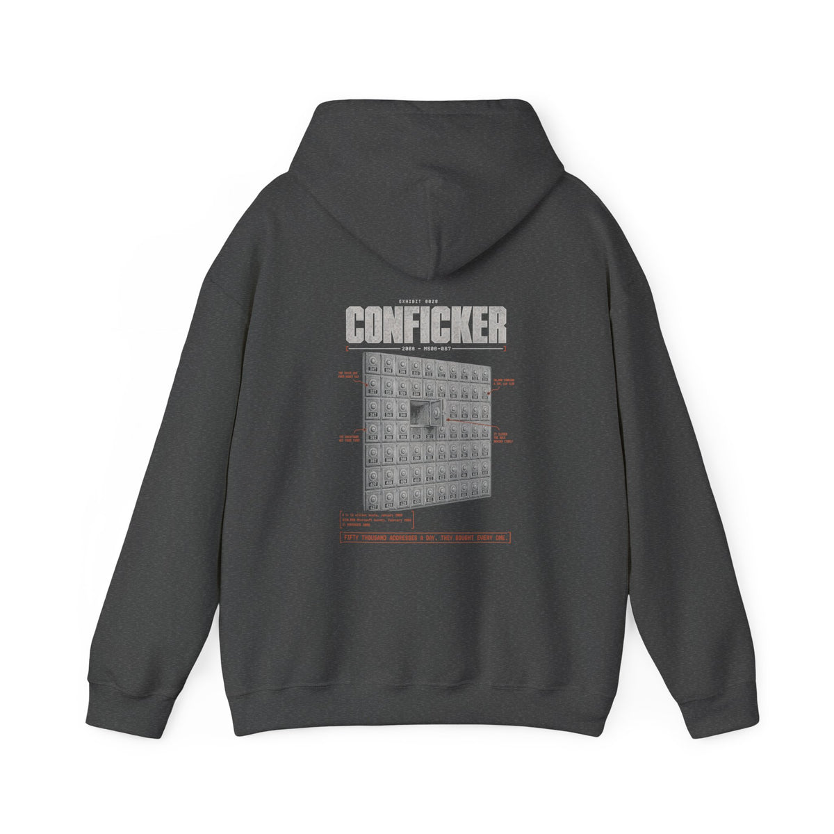 EXHIBIT 0028 — CONFICKER HOODIE