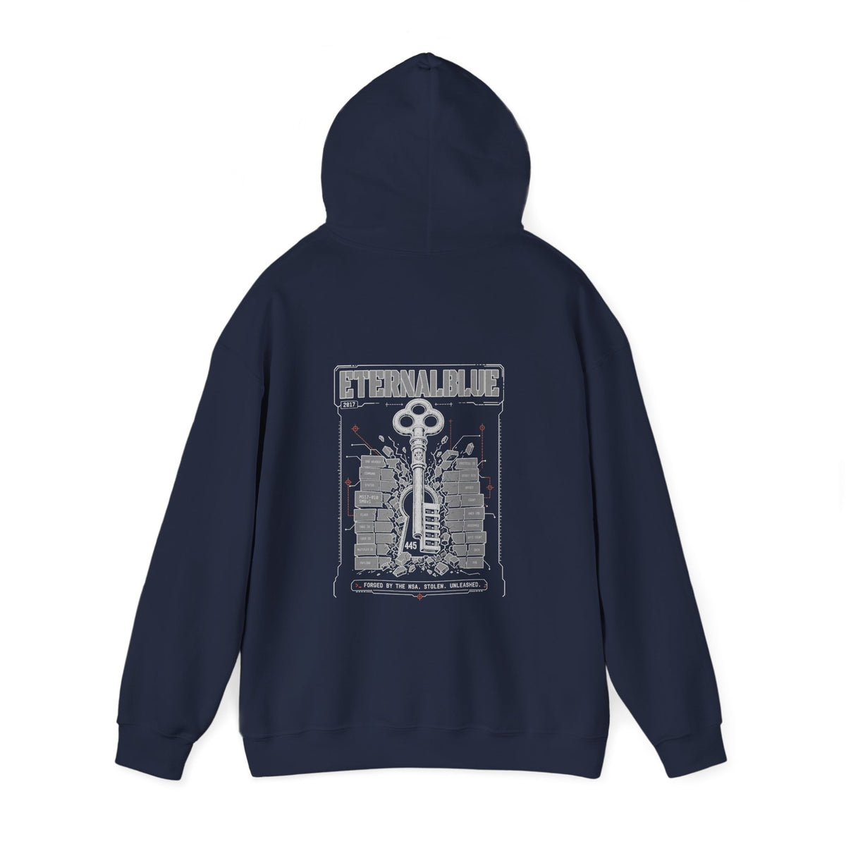 EXHIBIT 0005 — ETERNALBLUE HOODIE