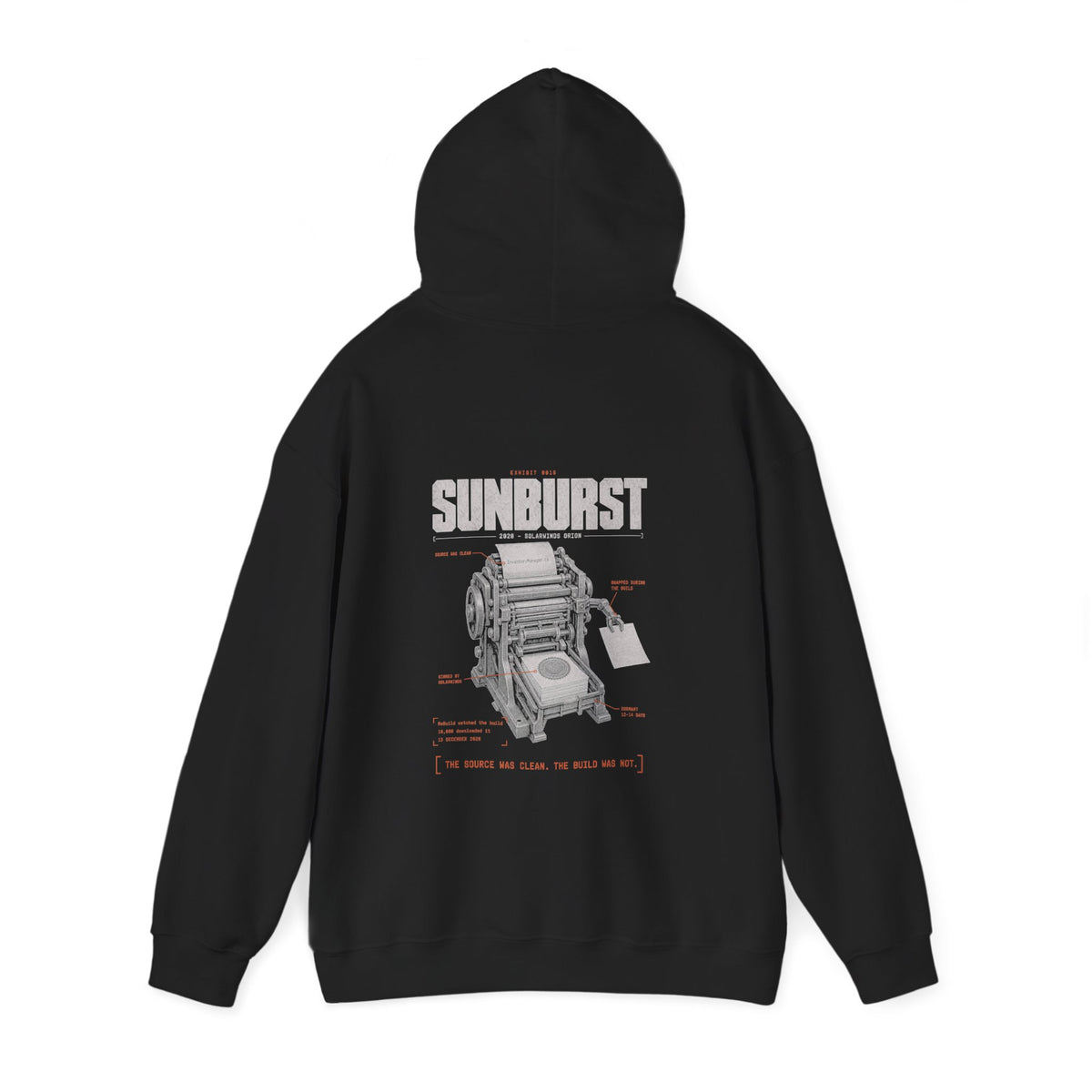 EXHIBIT 0016 — SUNBURST HOODIE