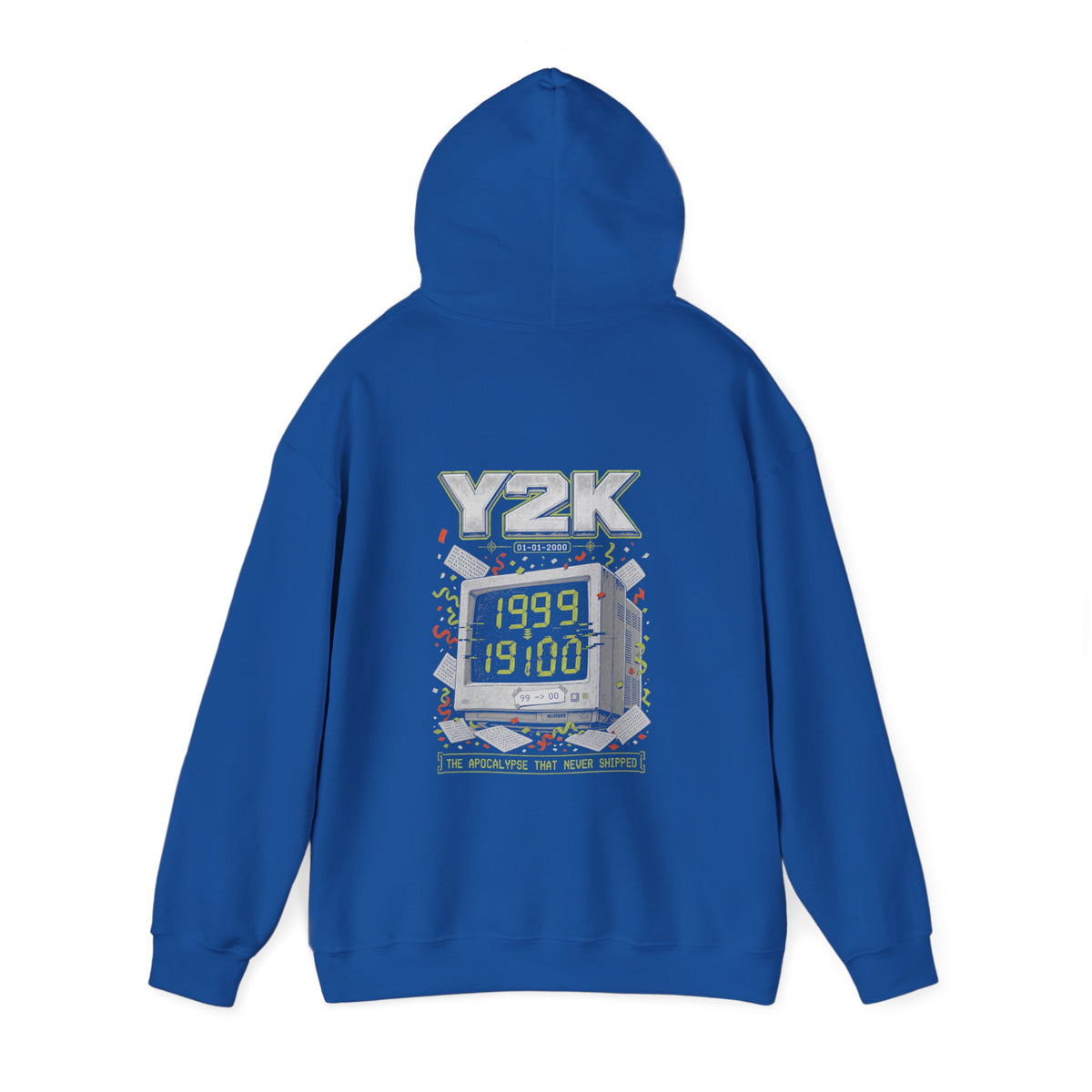 EXHIBIT 0004 — Y2K HOODIE