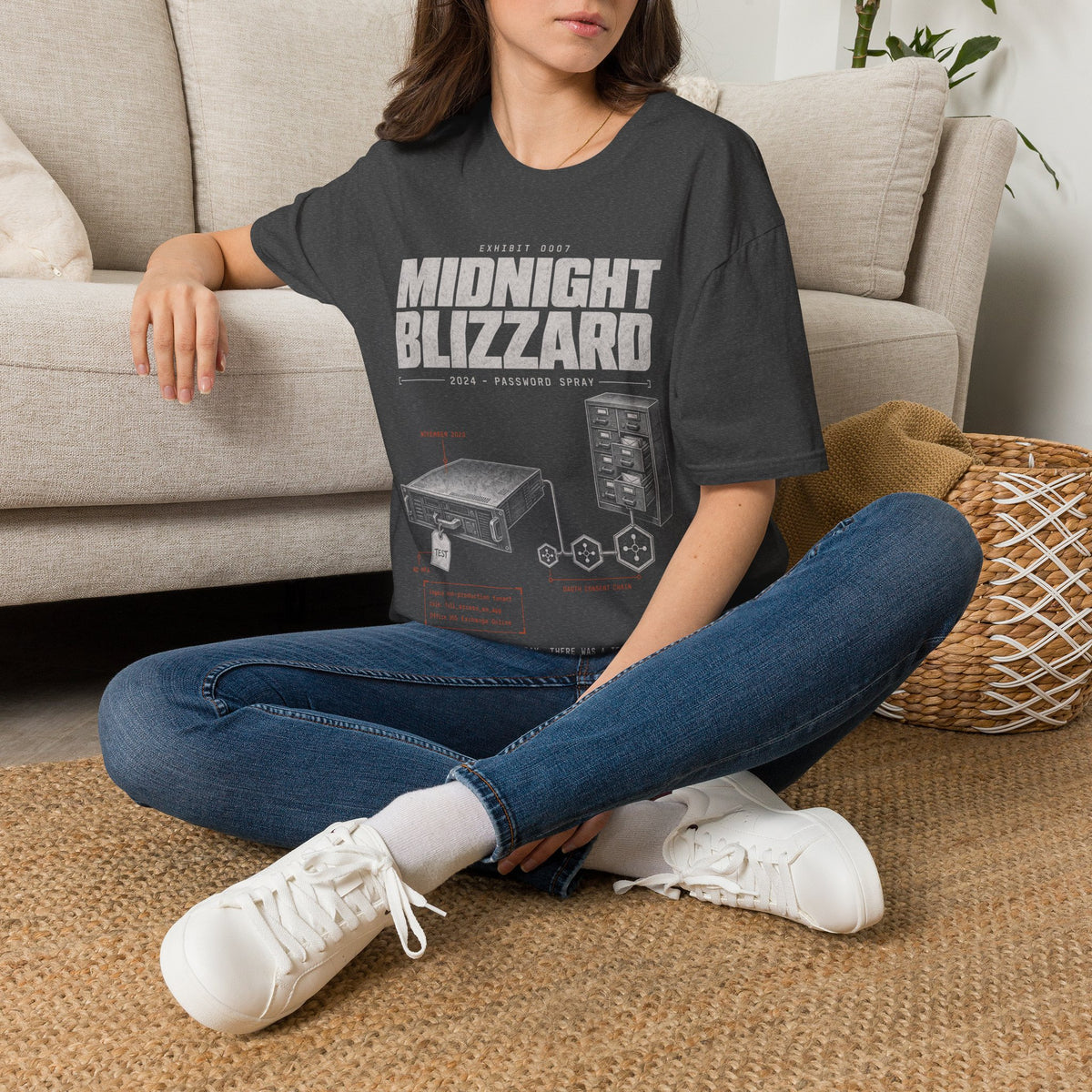 EXHIBIT 0007 — MIDNIGHT BLIZZARD