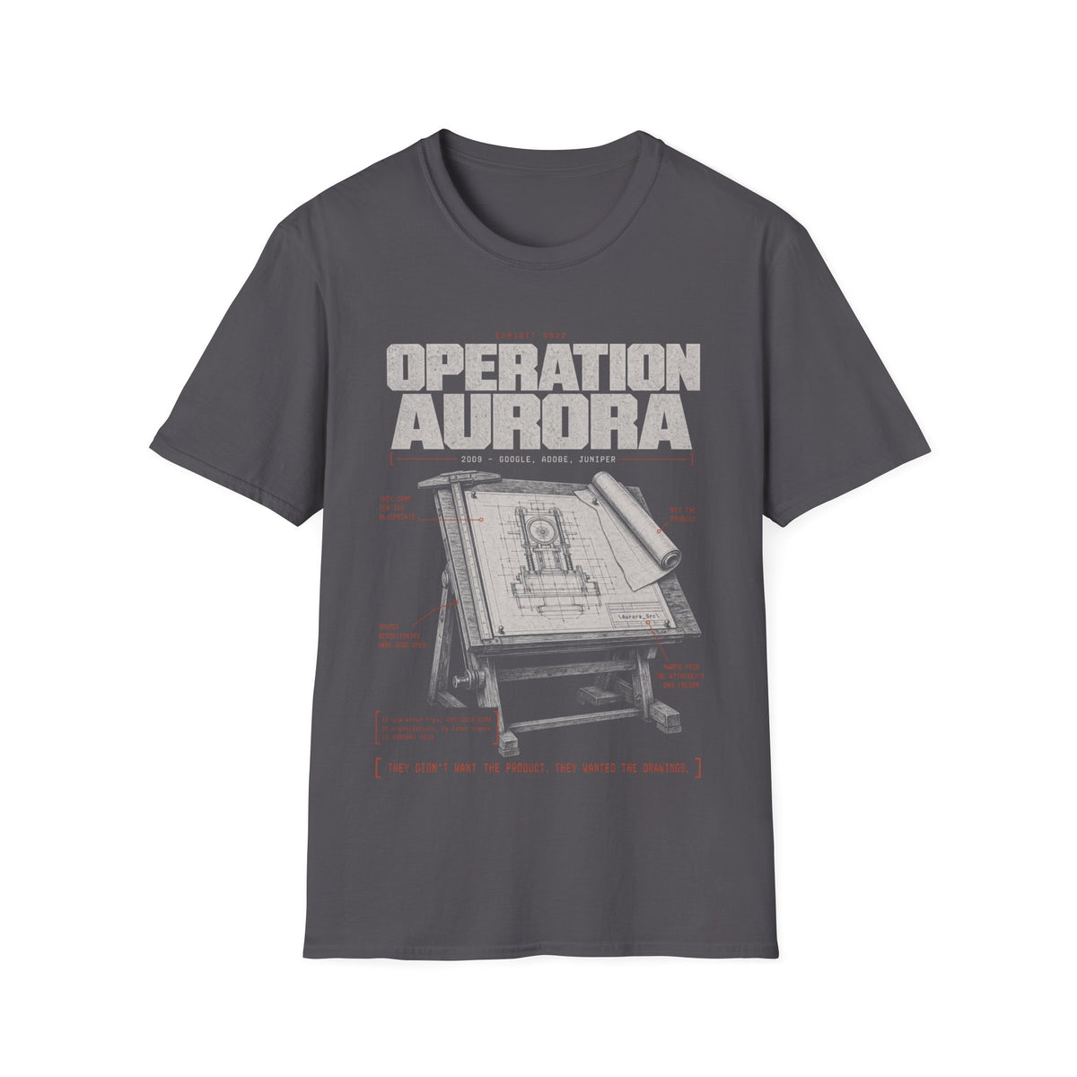 EXHIBIT 0022 — OPERATION AURORA