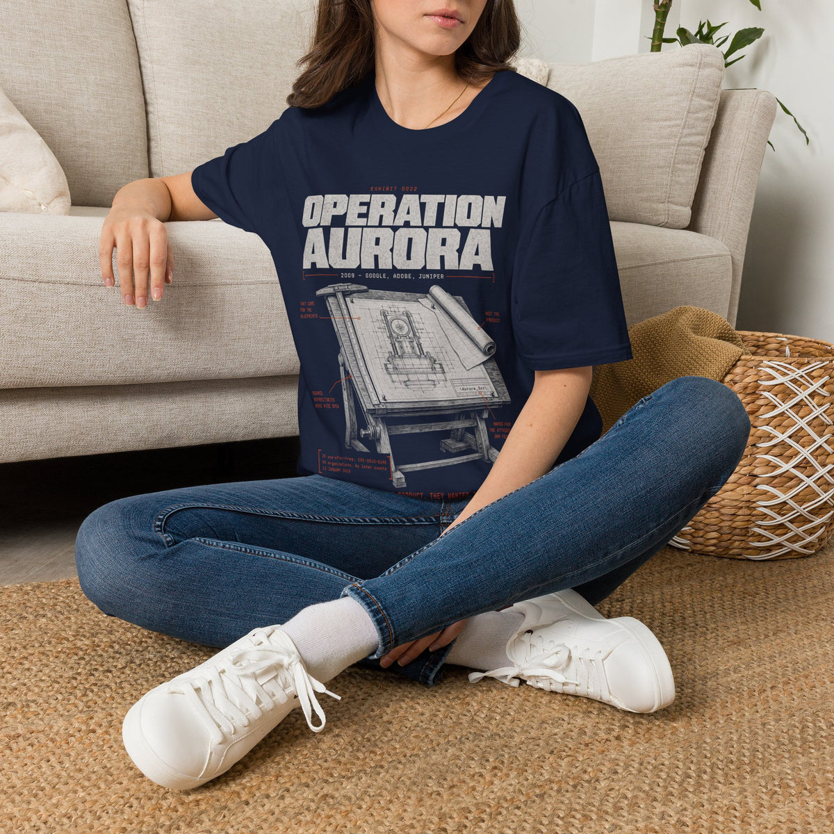 EXHIBIT 0022 — OPERATION AURORA