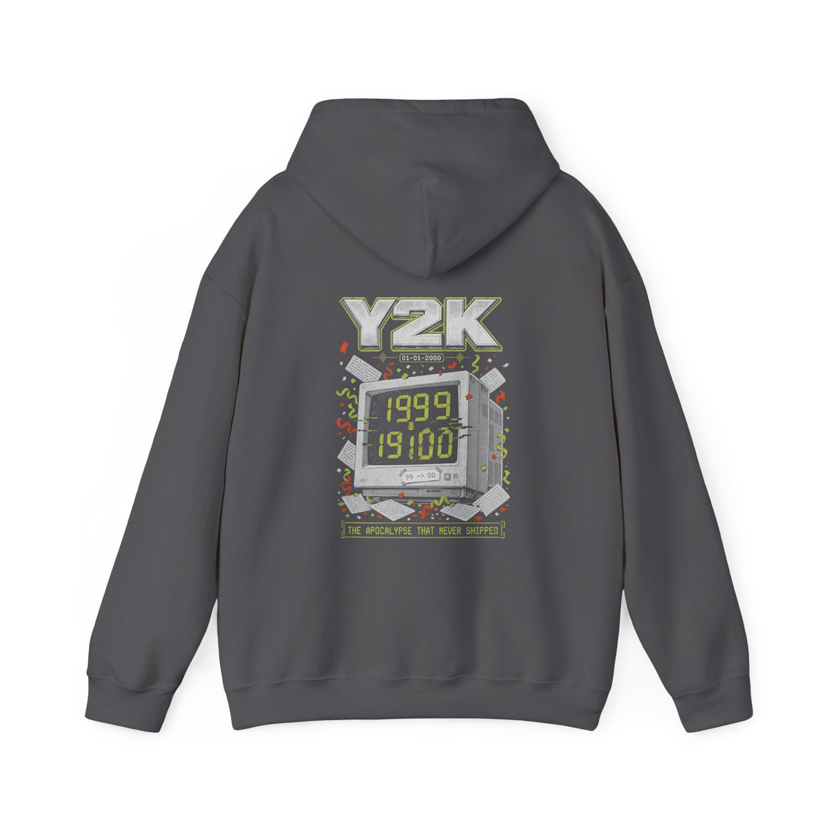 EXHIBIT 0004 — Y2K HOODIE