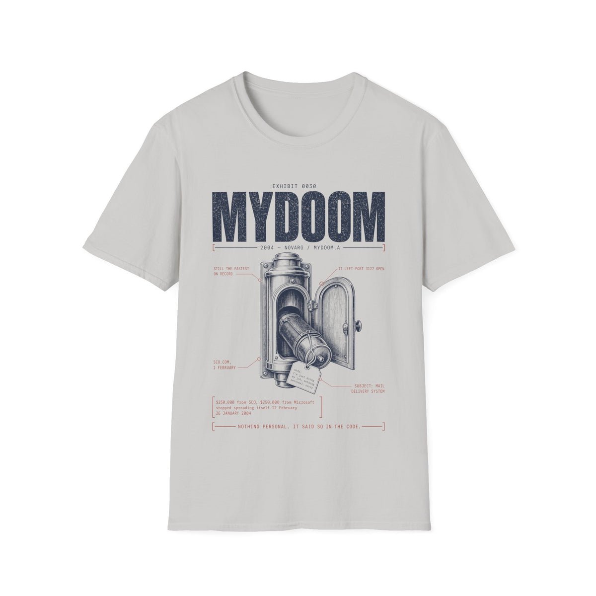 EXHIBIT 0030 — MYDOOM