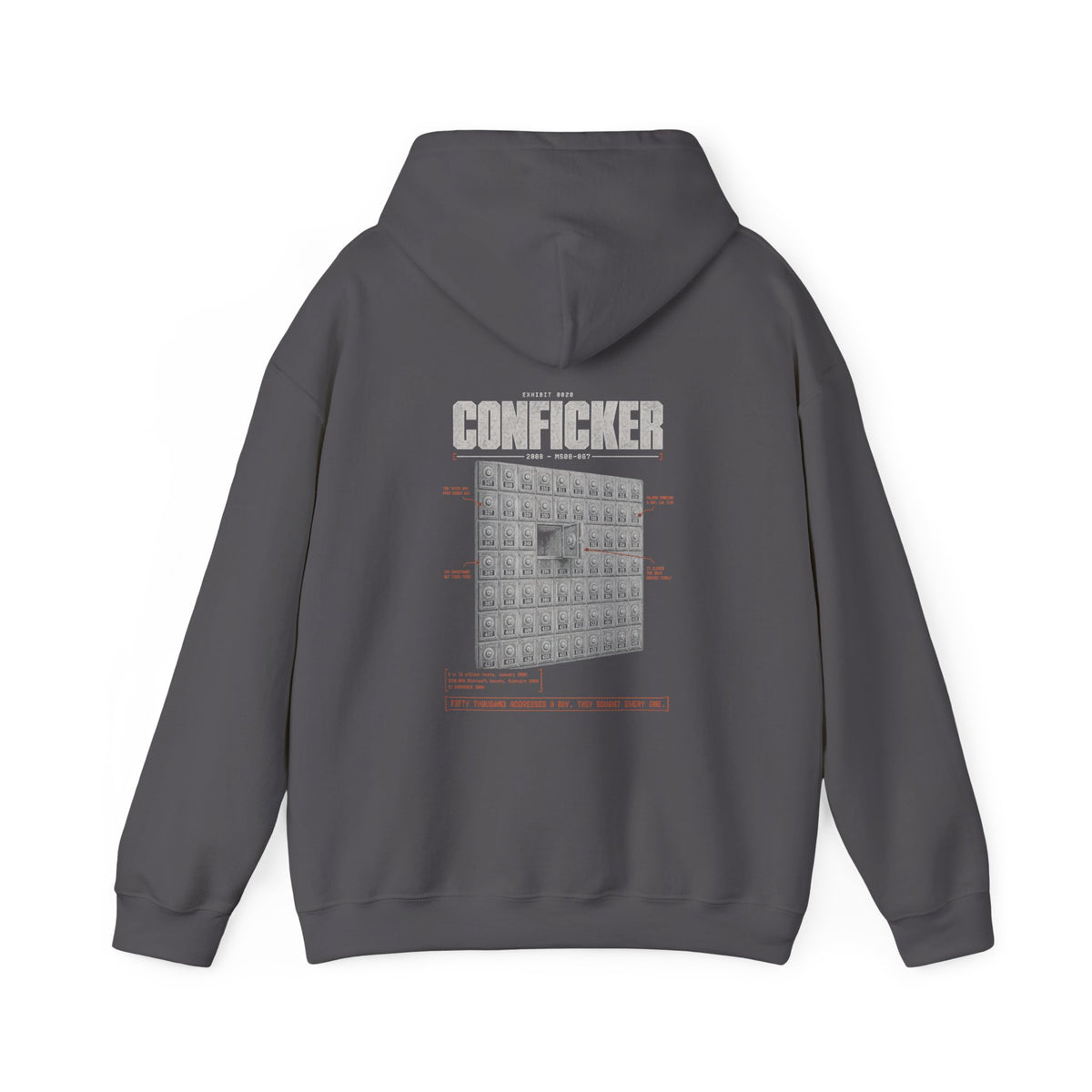 EXHIBIT 0028 — CONFICKER HOODIE