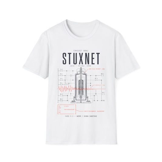 EXHIBIT 0001 — STUXNET