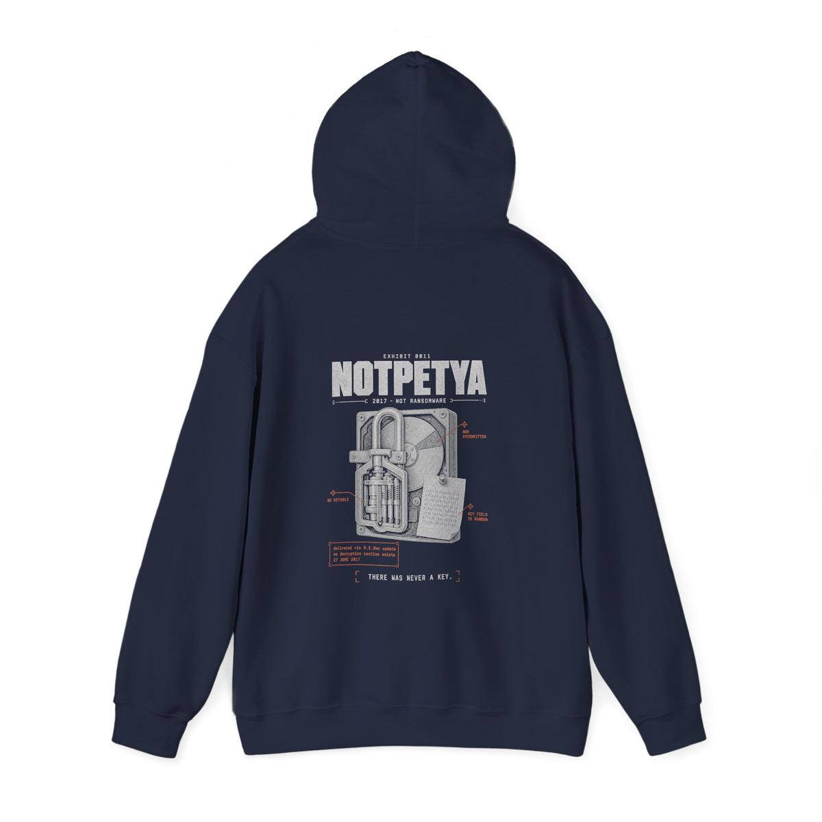 EXHIBIT 0011 — NOTPETYA HOODIE
