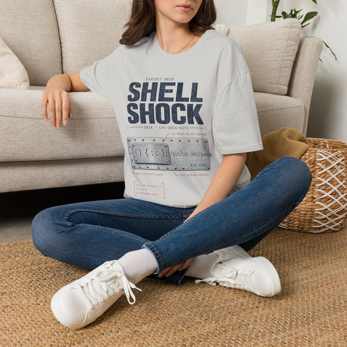 EXHIBIT 0018 — SHELLSHOCK