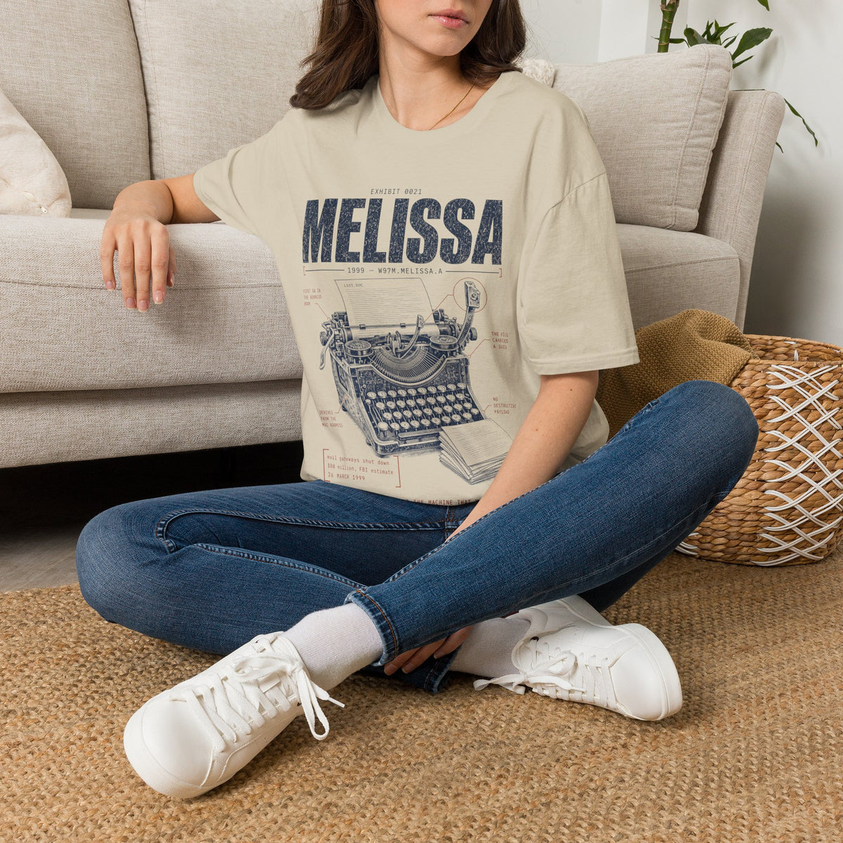 EXHIBIT 0021 — MELISSA