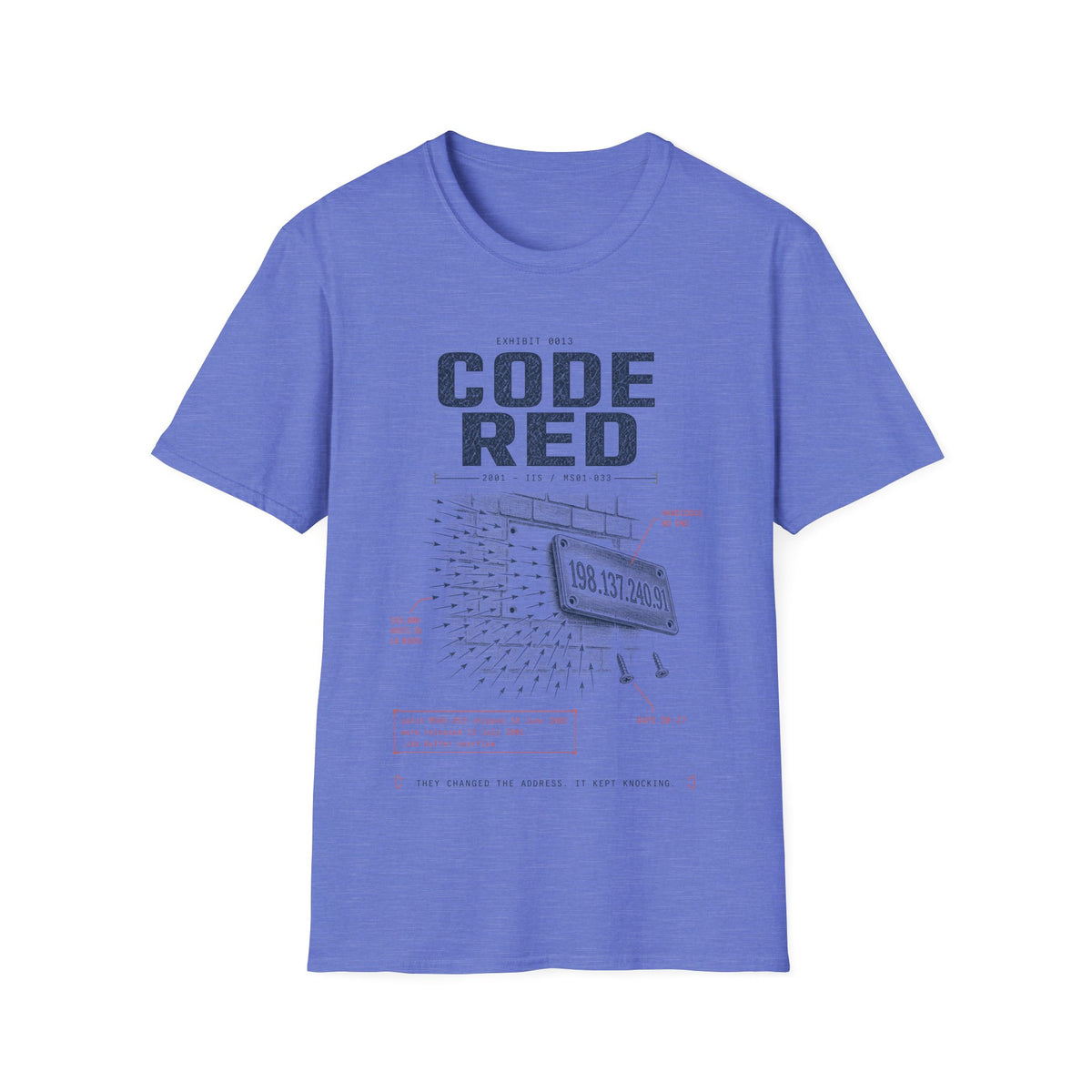 EXHIBIT 0013 — CODE RED