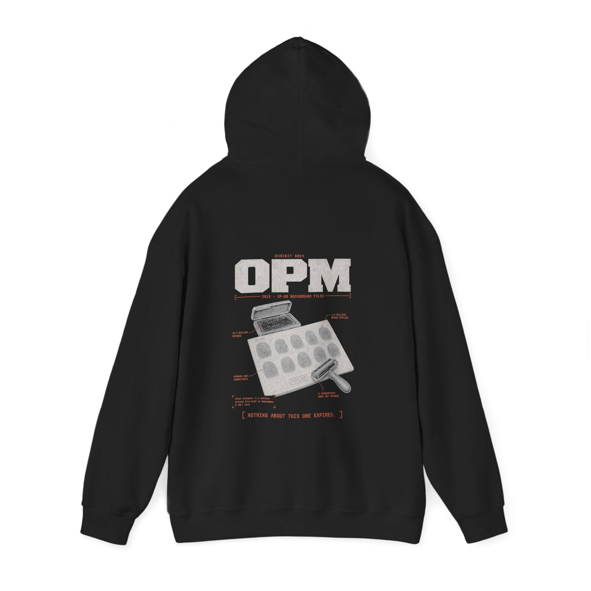 EXHIBIT 0024 — OPM HOODIE