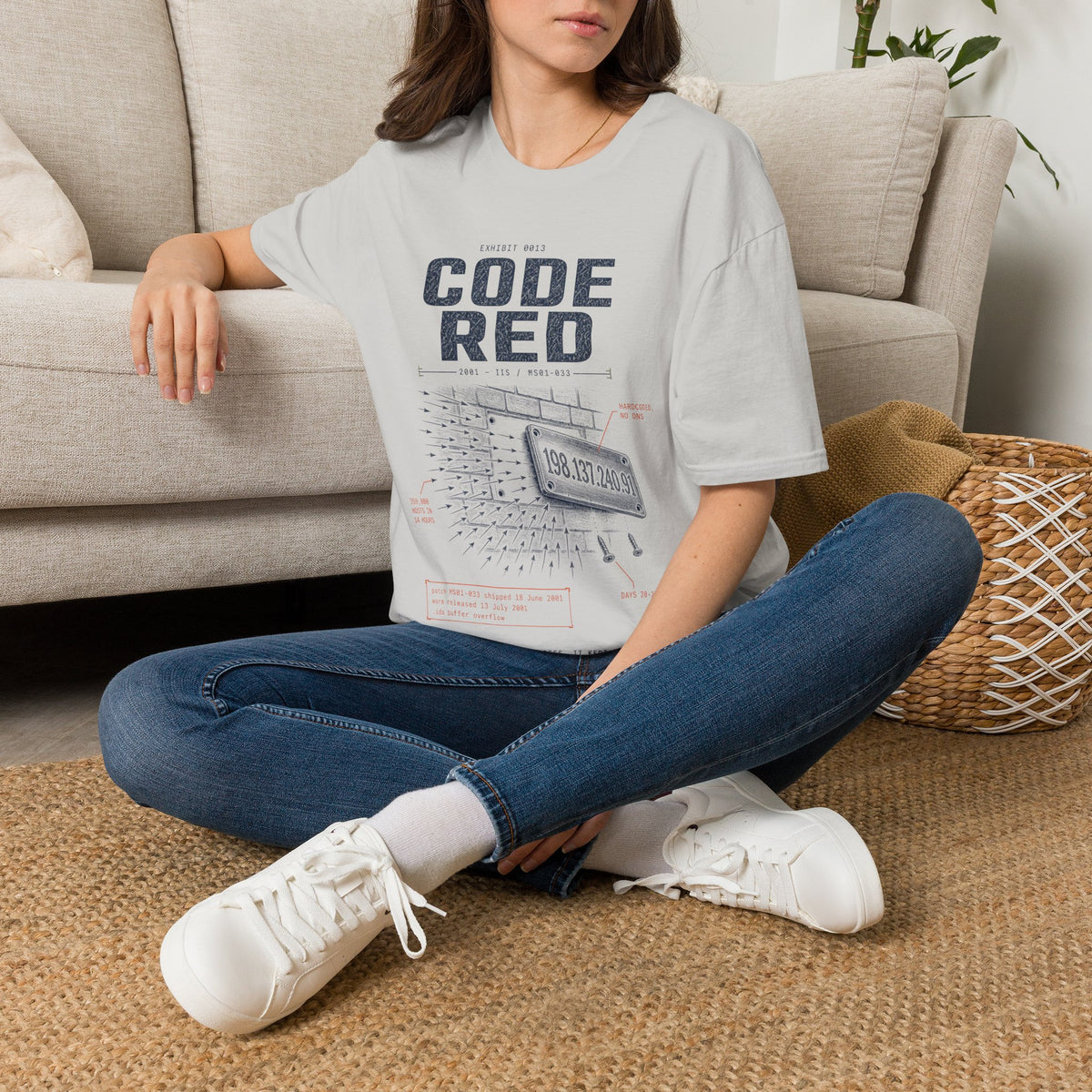 EXHIBIT 0013 — CODE RED