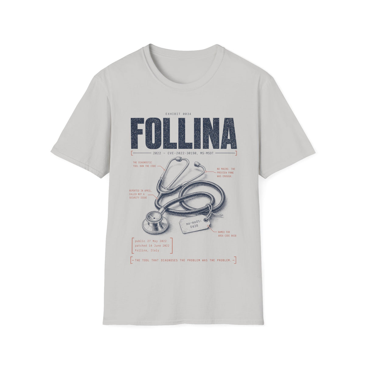EXHIBIT 0034 — FOLLINA