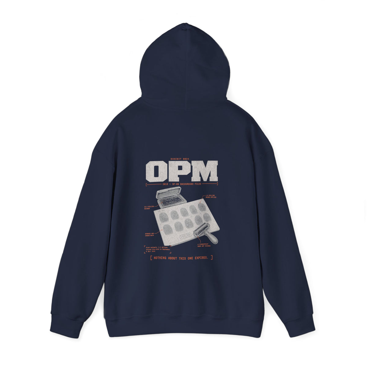 EXHIBIT 0024 — OPM HOODIE