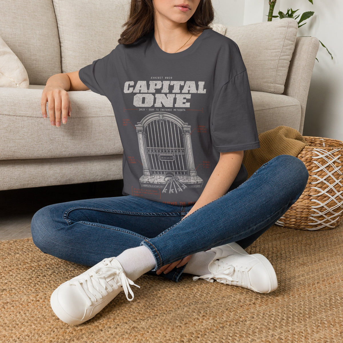 EXHIBIT 0029 — CAPITAL ONE