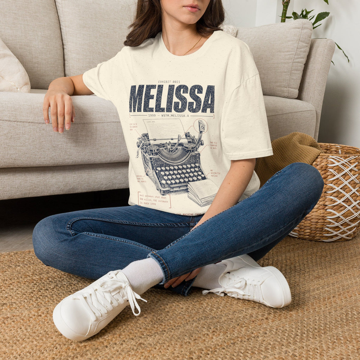 EXHIBIT 0021 — MELISSA