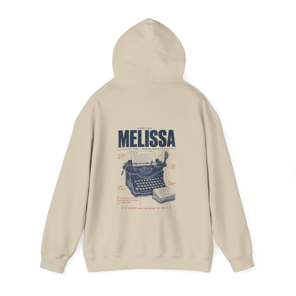 EXHIBIT 0021 — MELISSA HOODIE