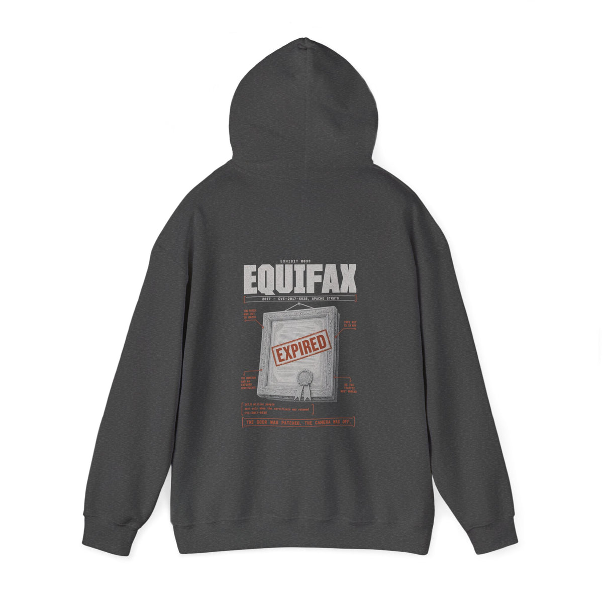 EXHIBIT 0033 — EQUIFAX HOODIE
