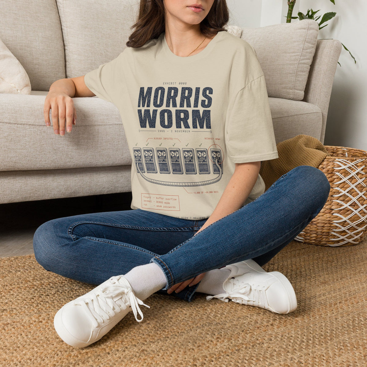 EXHIBIT 0008 — MORRIS WORM