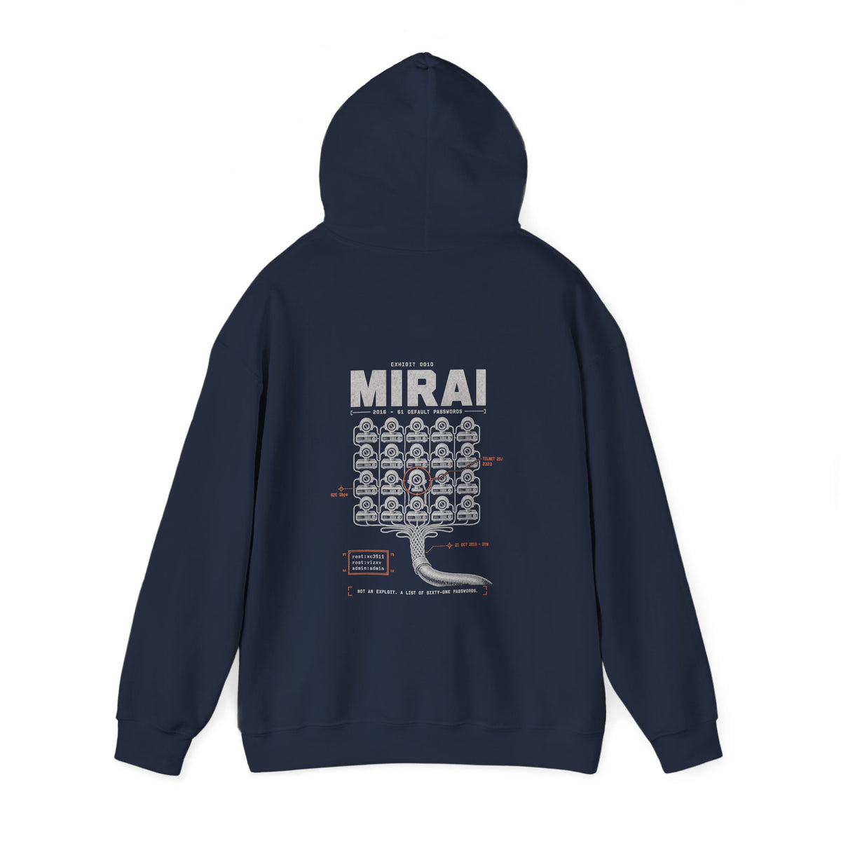 EXHIBIT 0010 — MIRAI HOODIE