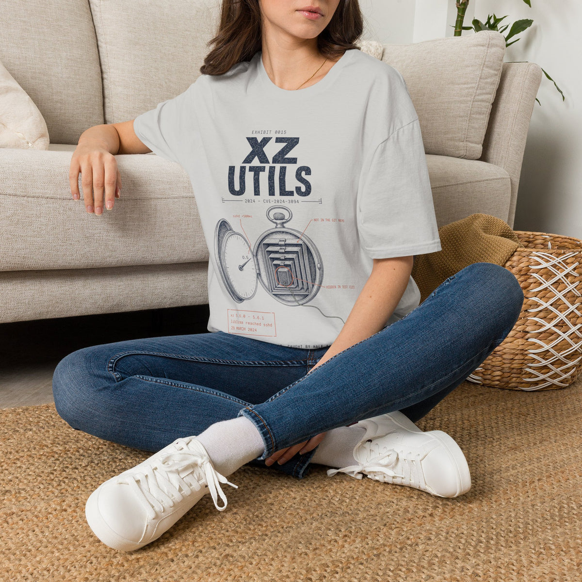 EXHIBIT 0015 — XZ UTILS