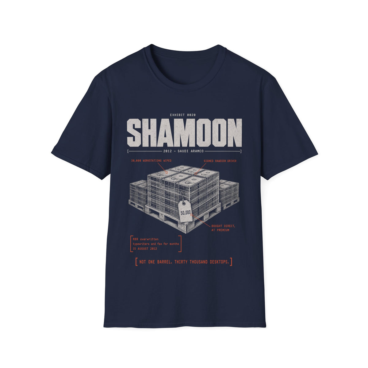 EXHIBIT 0020 — SHAMOON