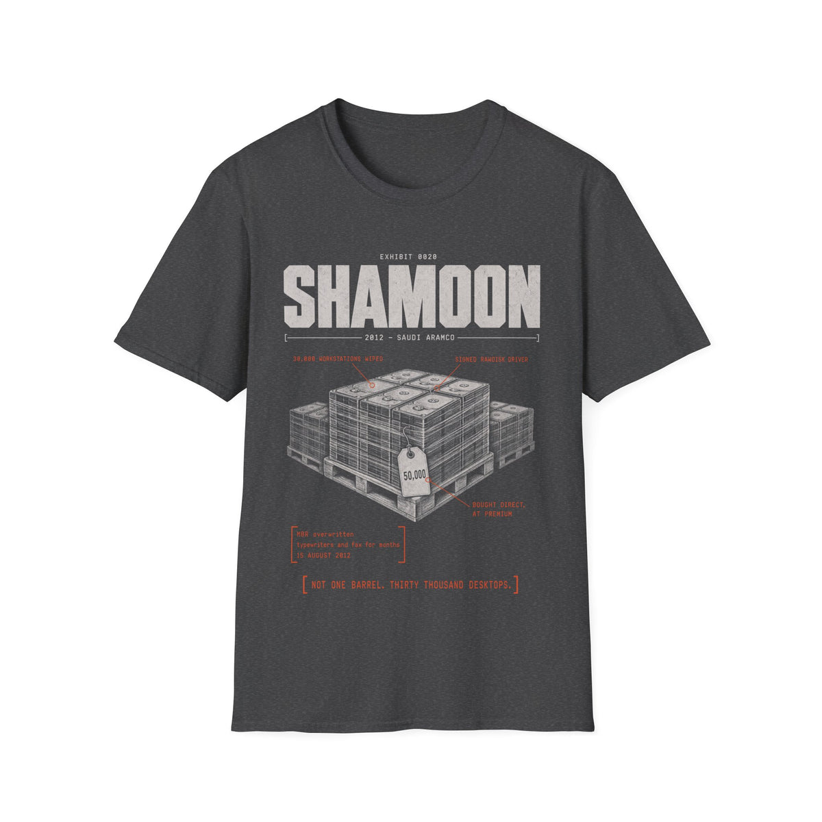 EXHIBIT 0020 — SHAMOON