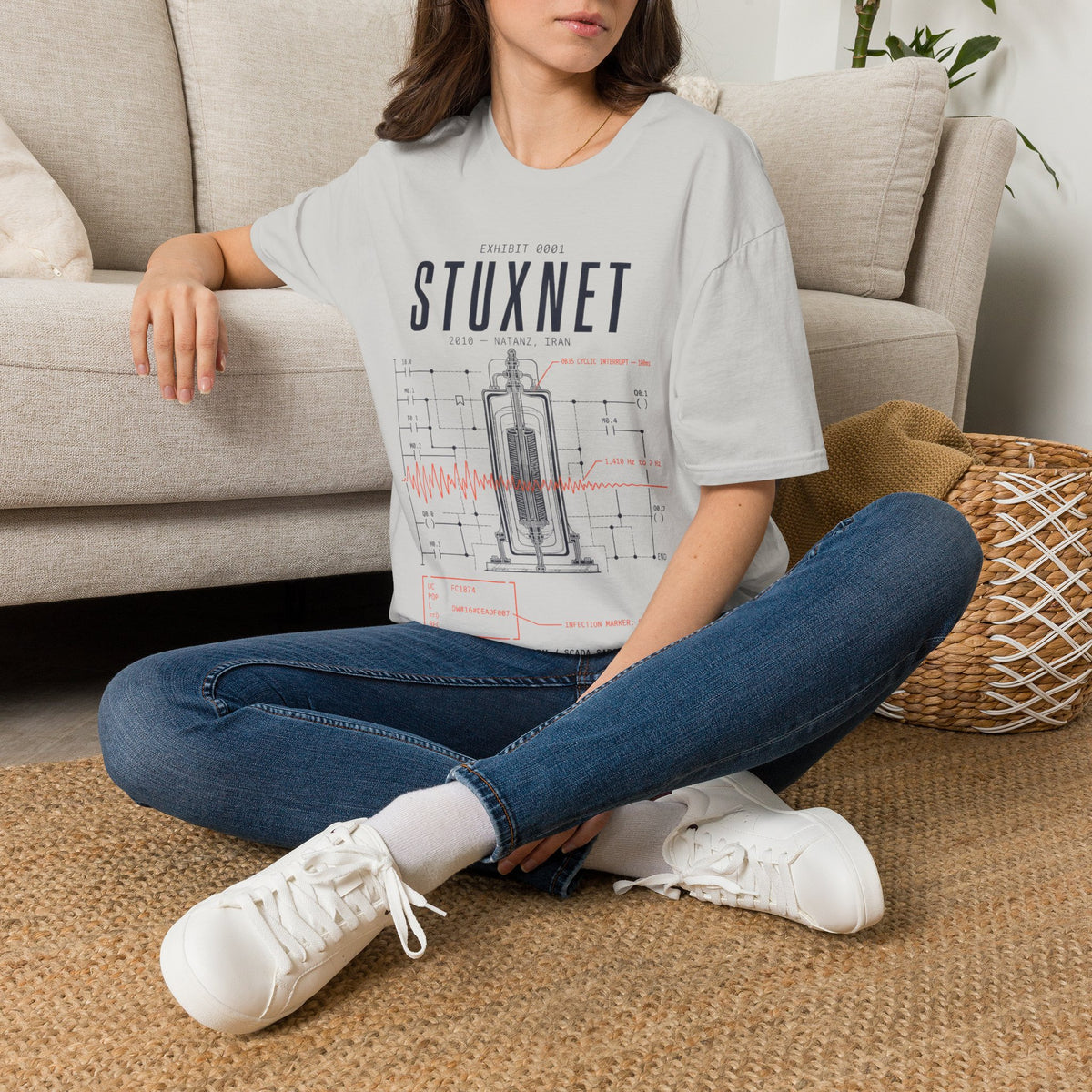 EXHIBIT 0001 — STUXNET