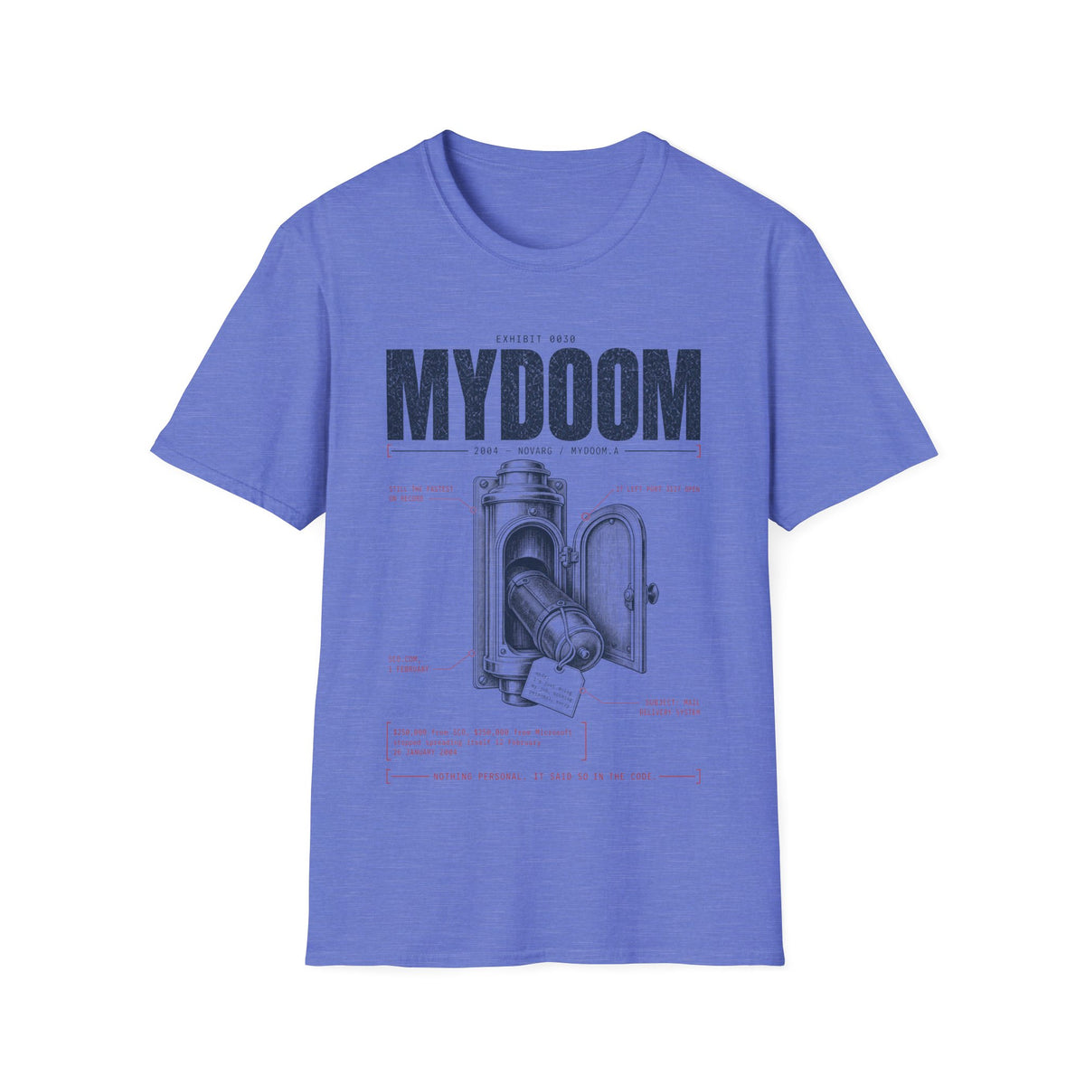 EXHIBIT 0030 — MYDOOM